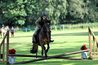 Working Hunter ring 5