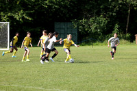 U10 9V9 girls