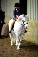 Equitation Championship back ring