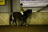 Champion Ridden Showing