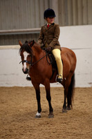 Ring 2 young handler junior equitation