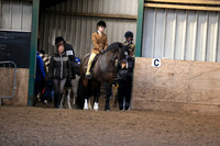 Equitation Classes Small Ring 11am-12Noon
