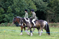 Outside ring shoots