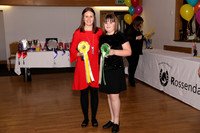 Presentation night