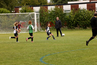 U9 girls 7 v 7 afternoon