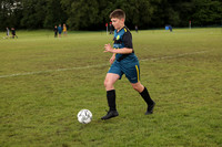U11 Boys 9V9 Q Final