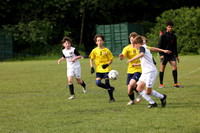 U12 Boys  9v9 Q Final