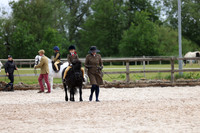 Working Hunter lead rein