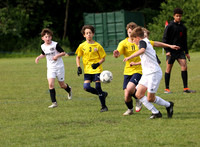 U12 9v9 group & Q finals